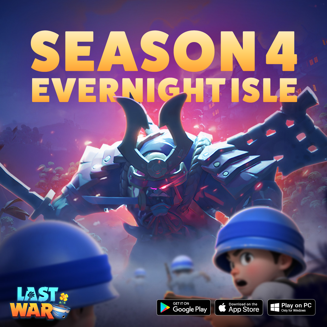 Translation: Season 4 – Evernight Isle (Light & Darkness)